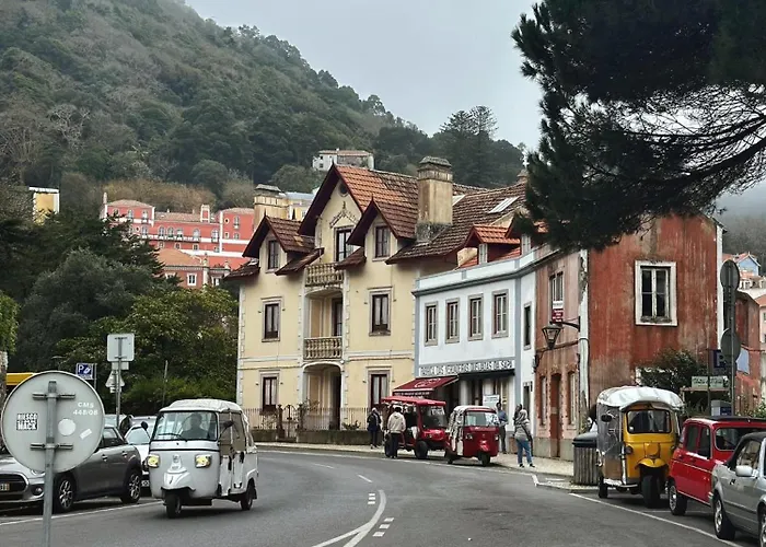 Casa Aurelia Boutique Sintra